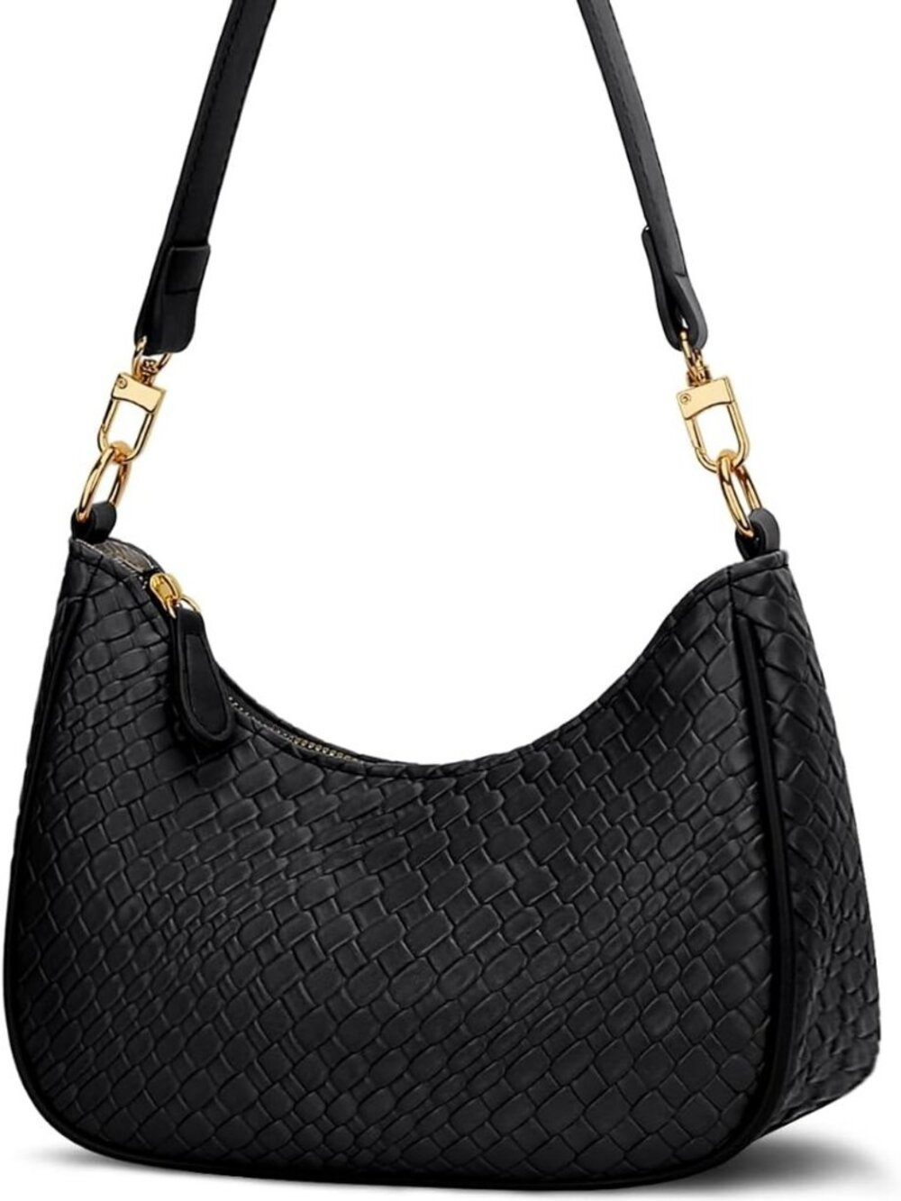 Shoulder Bag for Women Cute Hobo Purses and Handbags Retro Clutch Underarm Purse